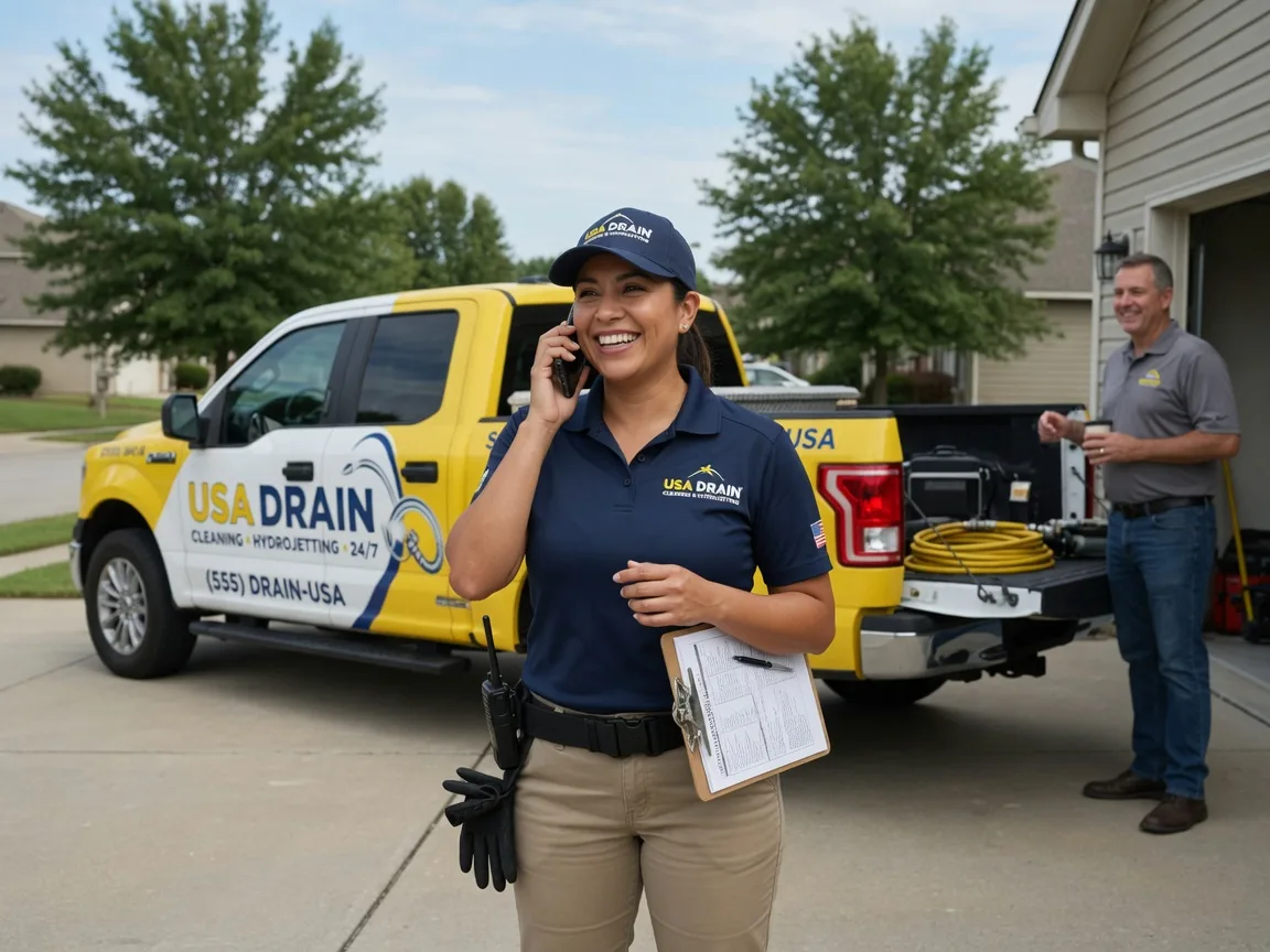 Drain Cleaning Jacksontown, OH FAQs